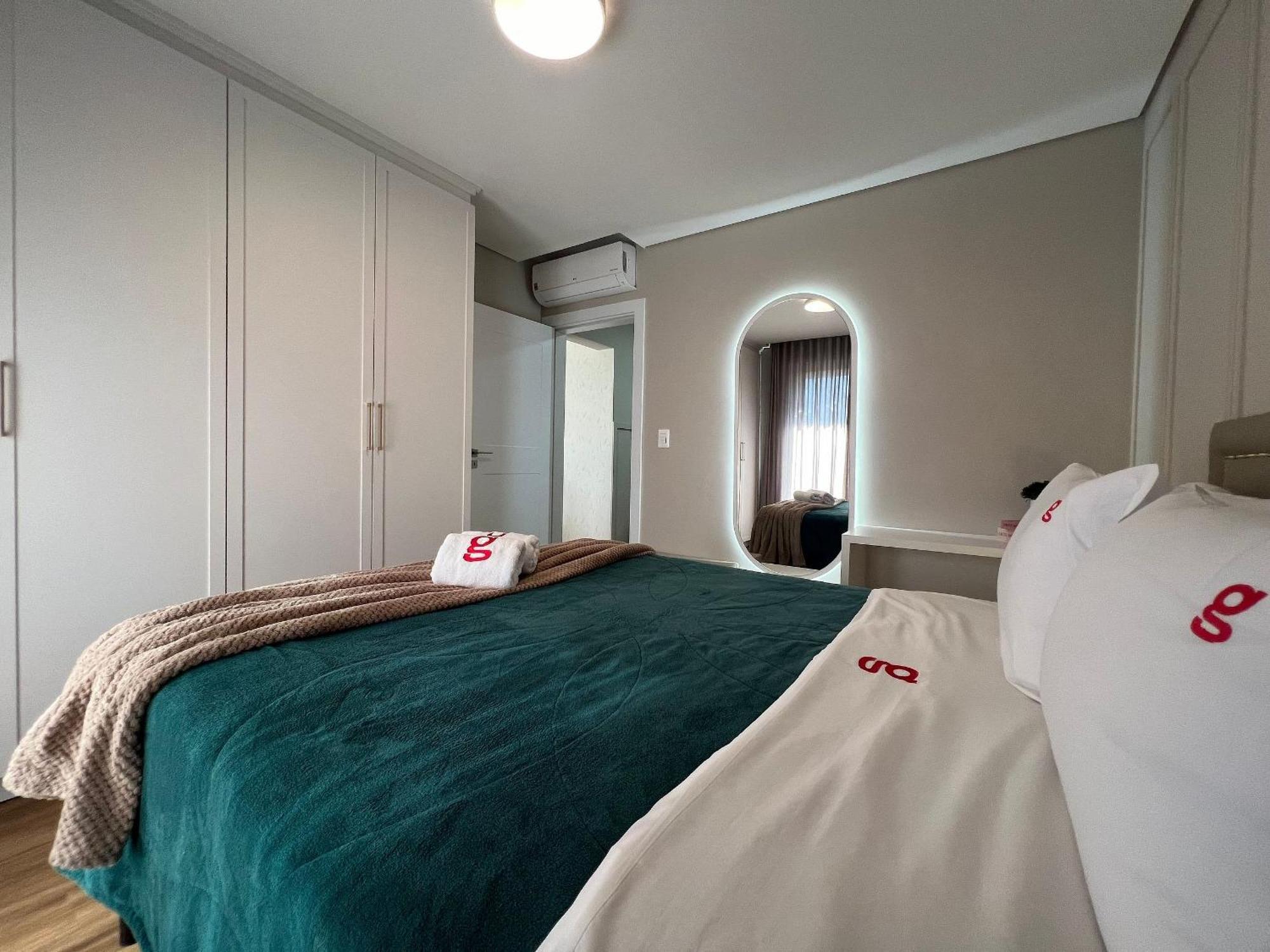 Apartmán Alpes 307 - Ape Novo Em Gramado C/ Garagem Exteriér fotografie