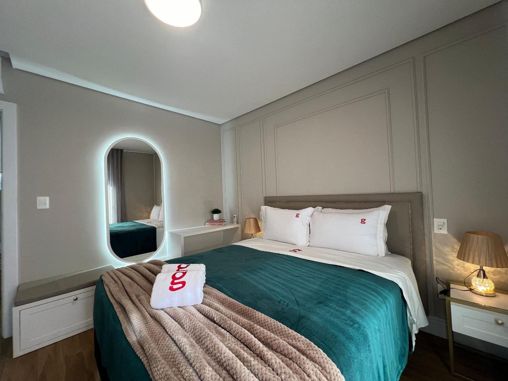 Apartmán Alpes 307 - Ape Novo Em Gramado C/ Garagem Exteriér fotografie