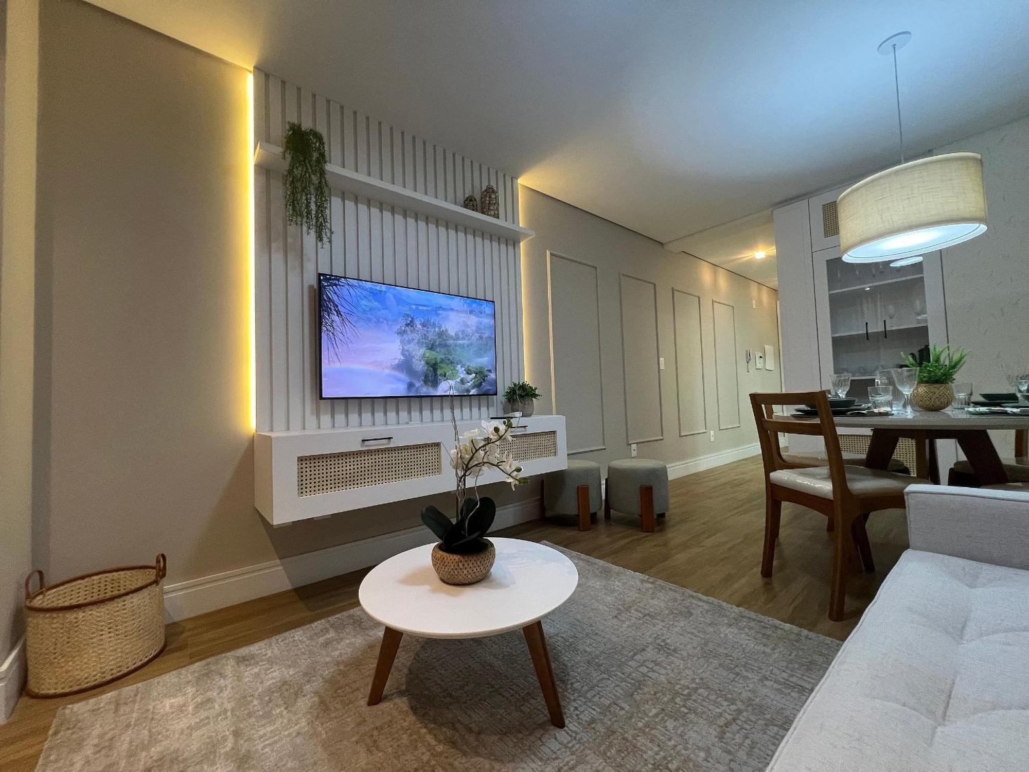 Apartmán Alpes 307 - Ape Novo Em Gramado C/ Garagem Exteriér fotografie