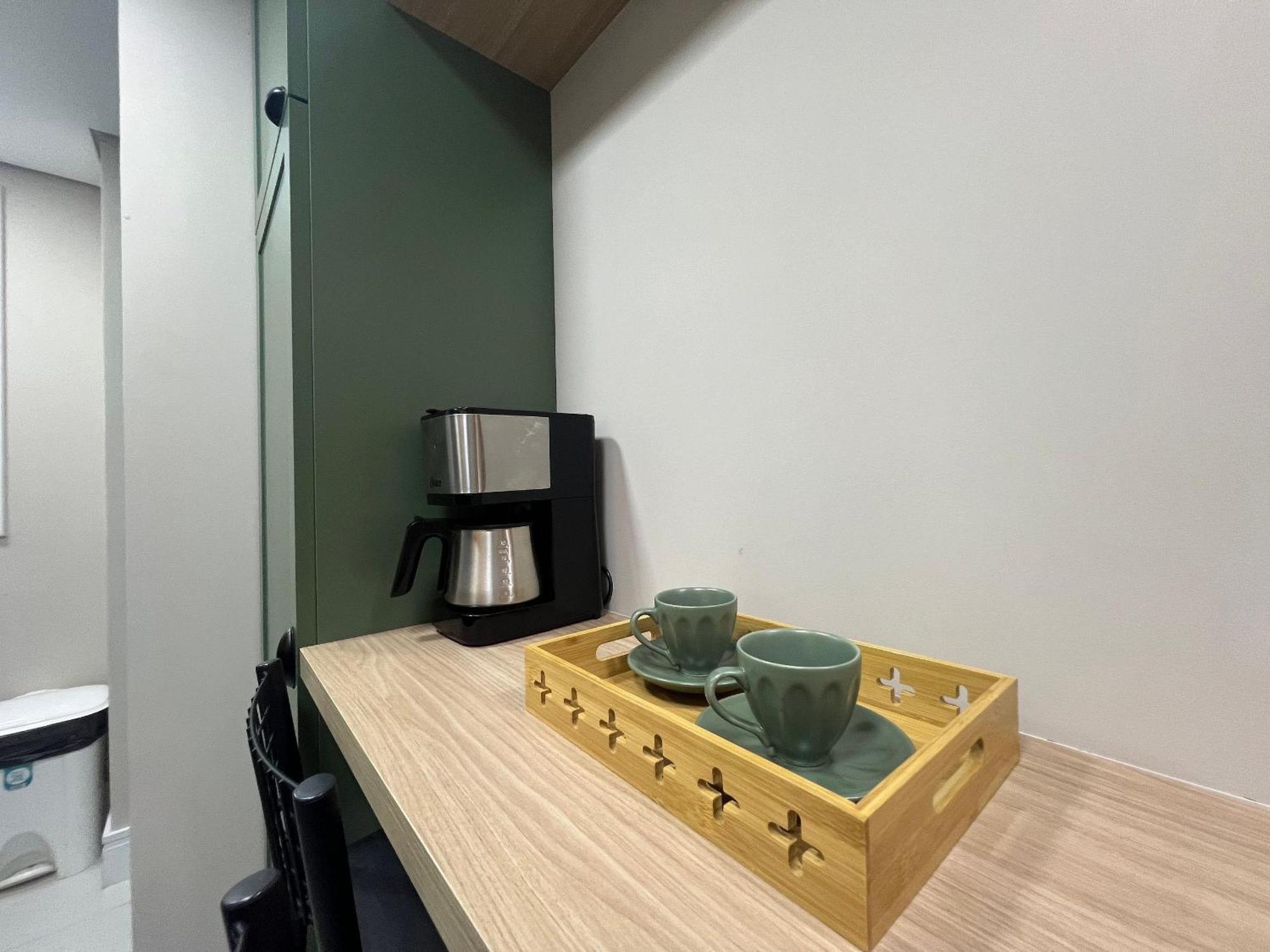 Apartmán Alpes 307 - Ape Novo Em Gramado C/ Garagem Exteriér fotografie