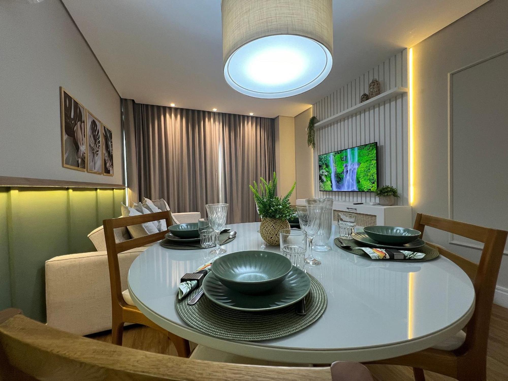 Apartmán Alpes 307 - Ape Novo Em Gramado C/ Garagem Exteriér fotografie
