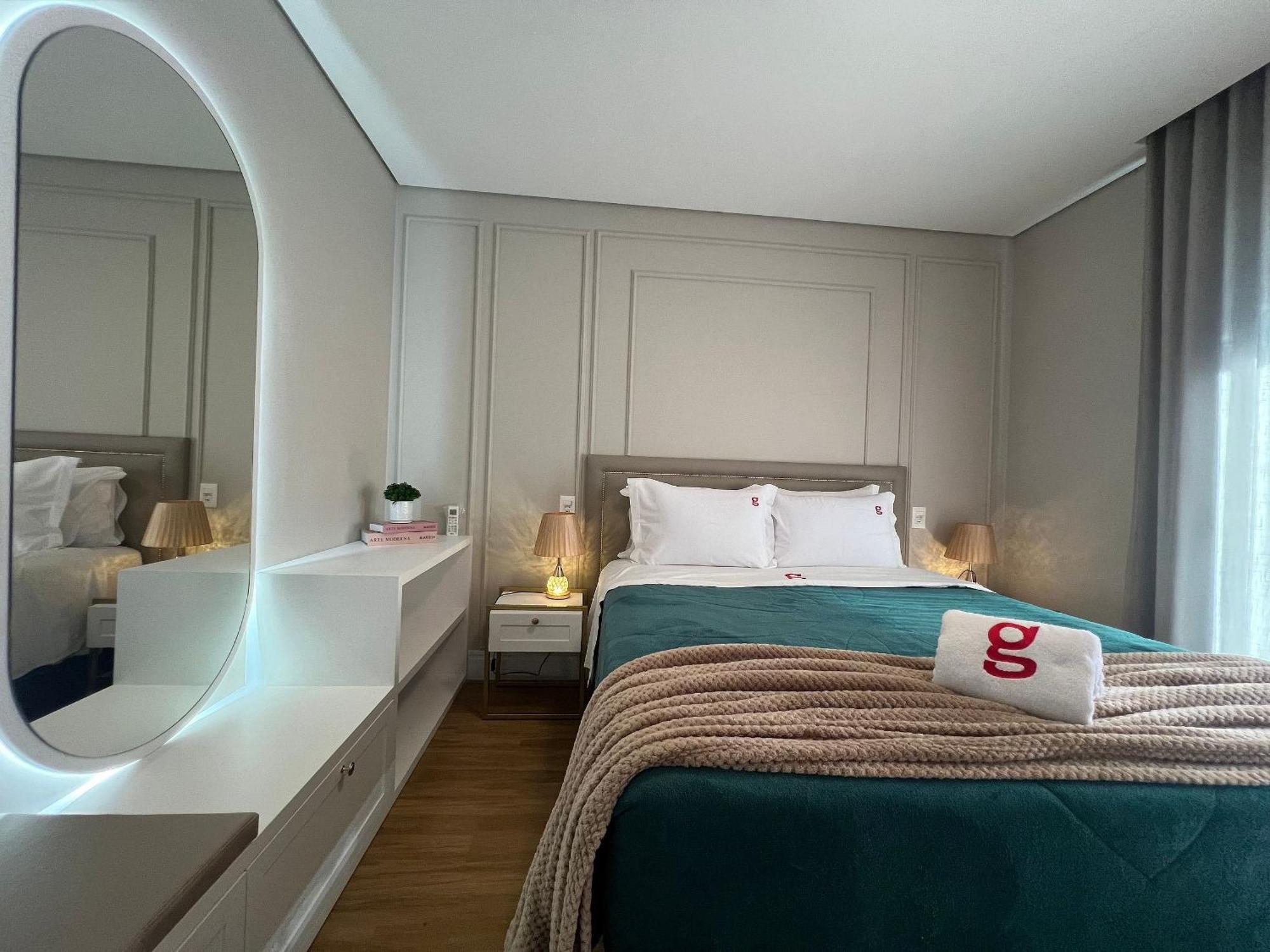 Apartmán Alpes 307 - Ape Novo Em Gramado C/ Garagem Exteriér fotografie