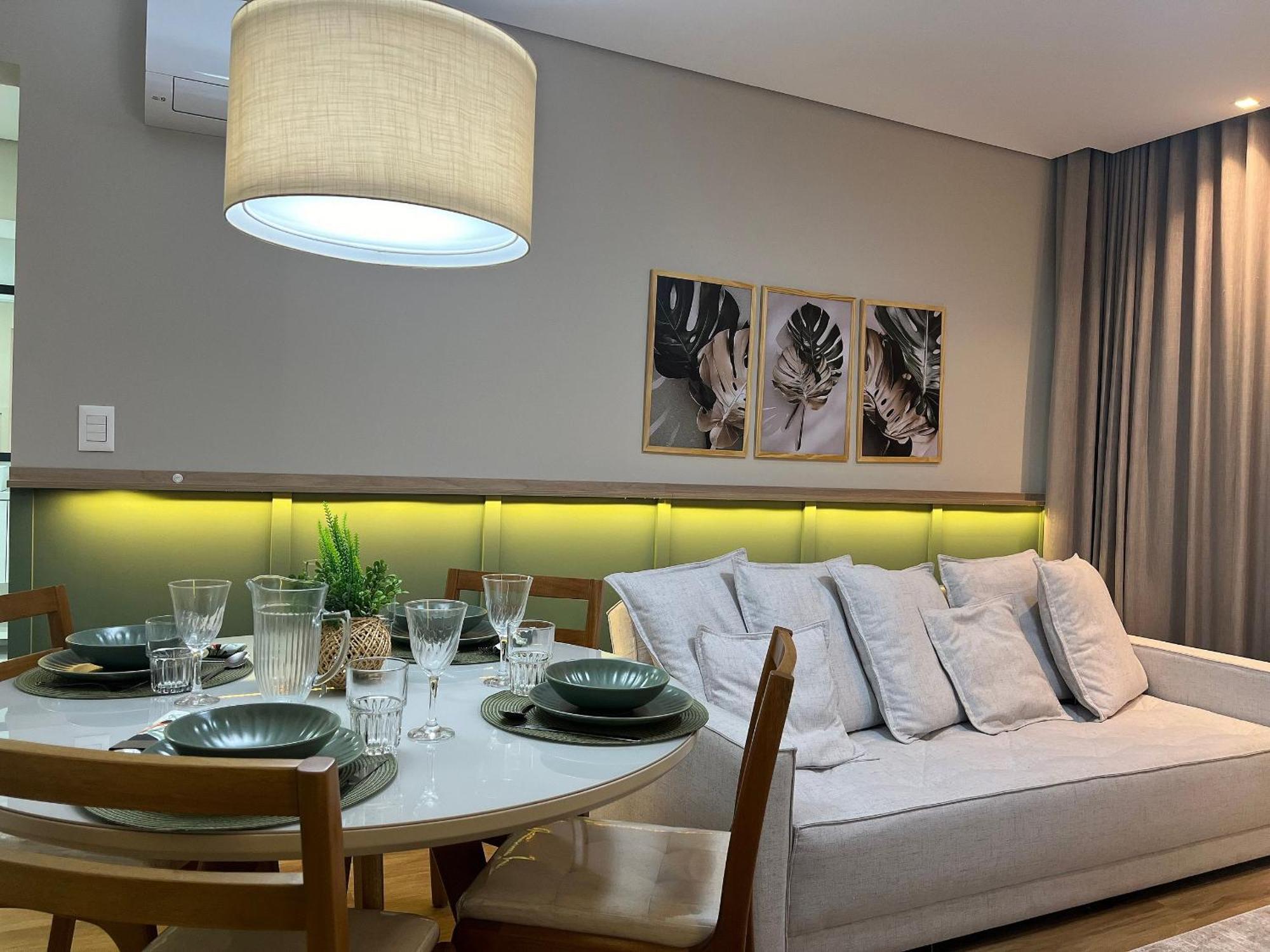 Apartmán Alpes 307 - Ape Novo Em Gramado C/ Garagem Exteriér fotografie