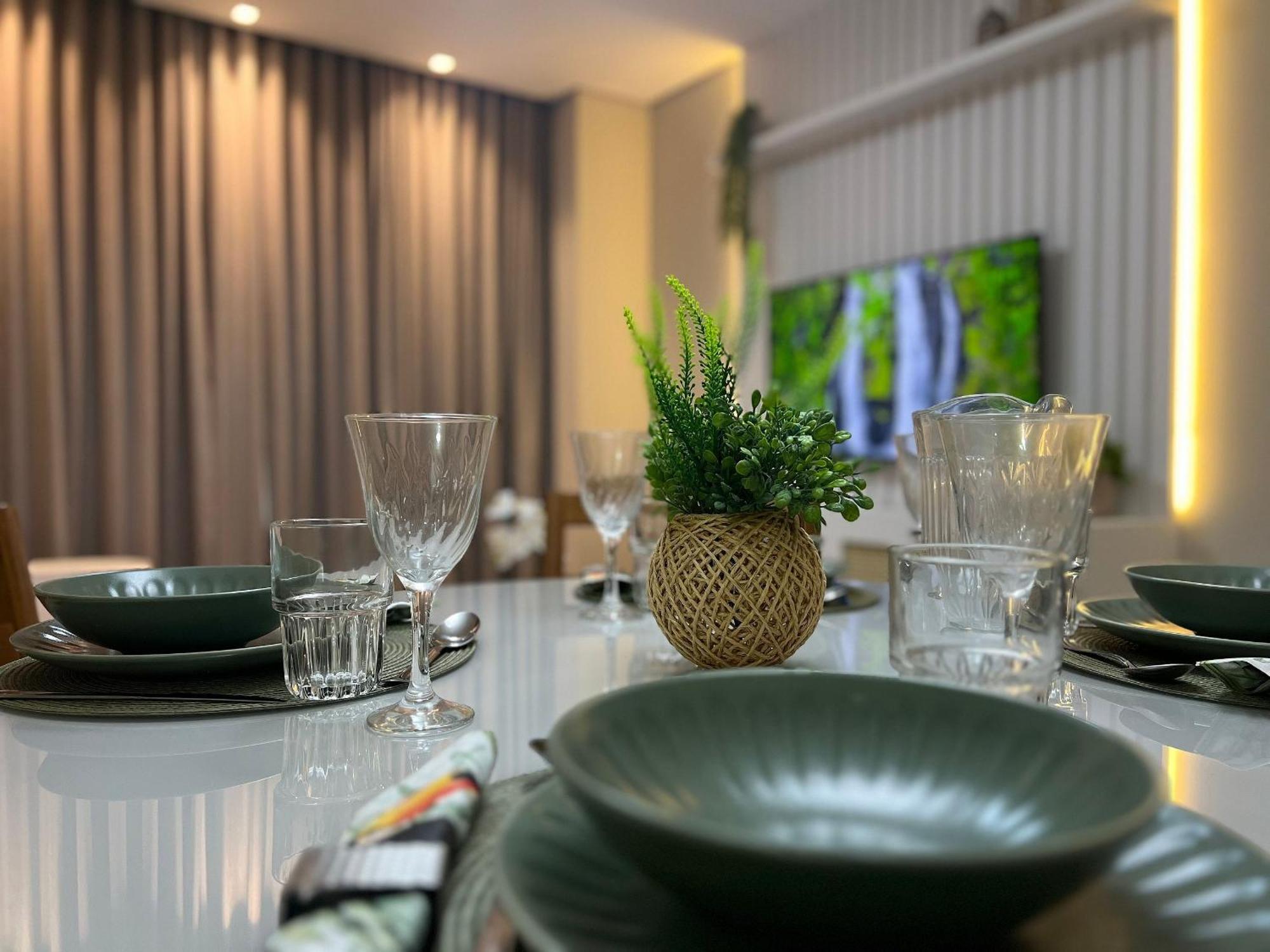 Apartmán Alpes 307 - Ape Novo Em Gramado C/ Garagem Exteriér fotografie
