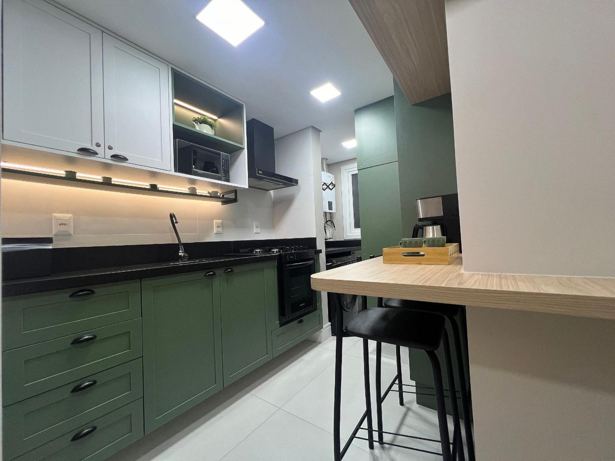 Apartmán Alpes 307 - Ape Novo Em Gramado C/ Garagem Exteriér fotografie