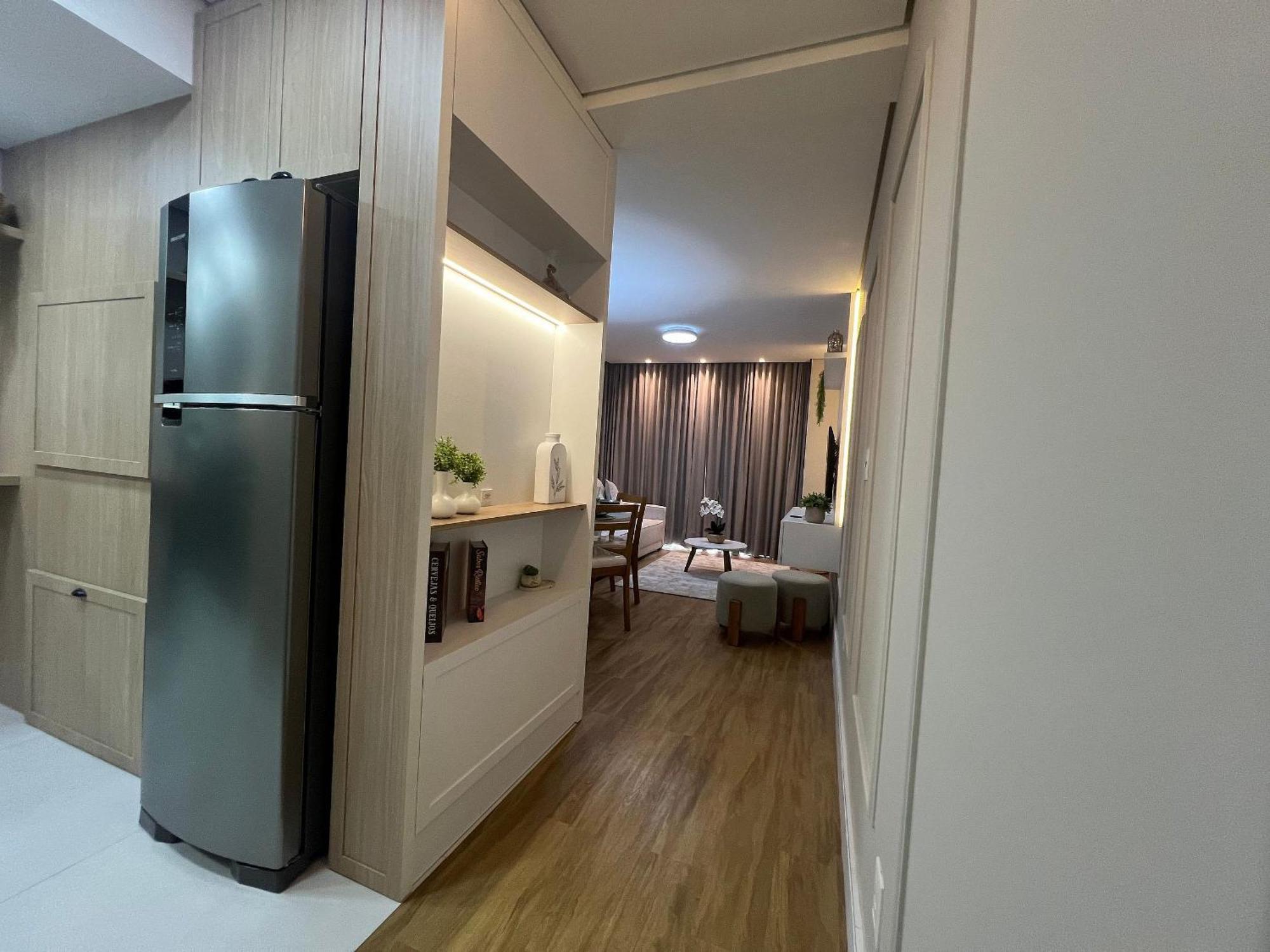 Apartmán Alpes 307 - Ape Novo Em Gramado C/ Garagem Exteriér fotografie