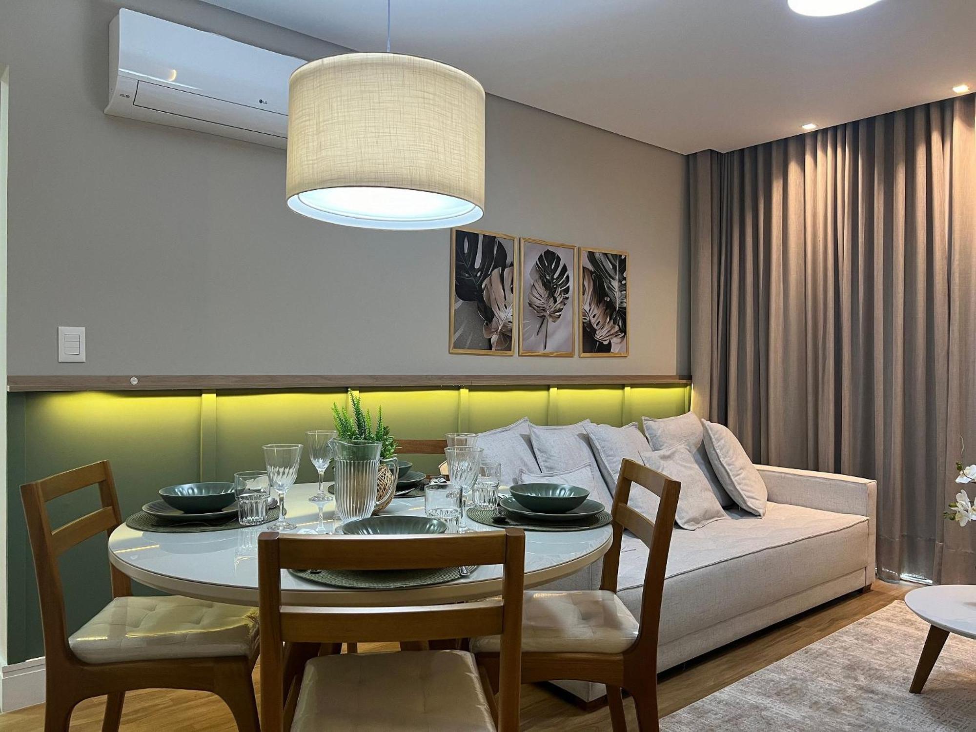 Apartmán Alpes 307 - Ape Novo Em Gramado C/ Garagem Exteriér fotografie
