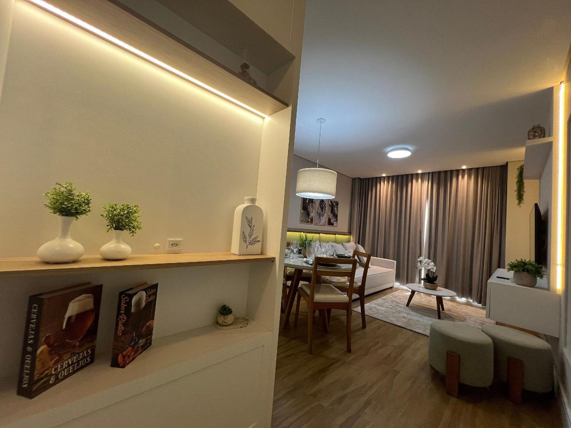 Apartmán Alpes 307 - Ape Novo Em Gramado C/ Garagem Exteriér fotografie