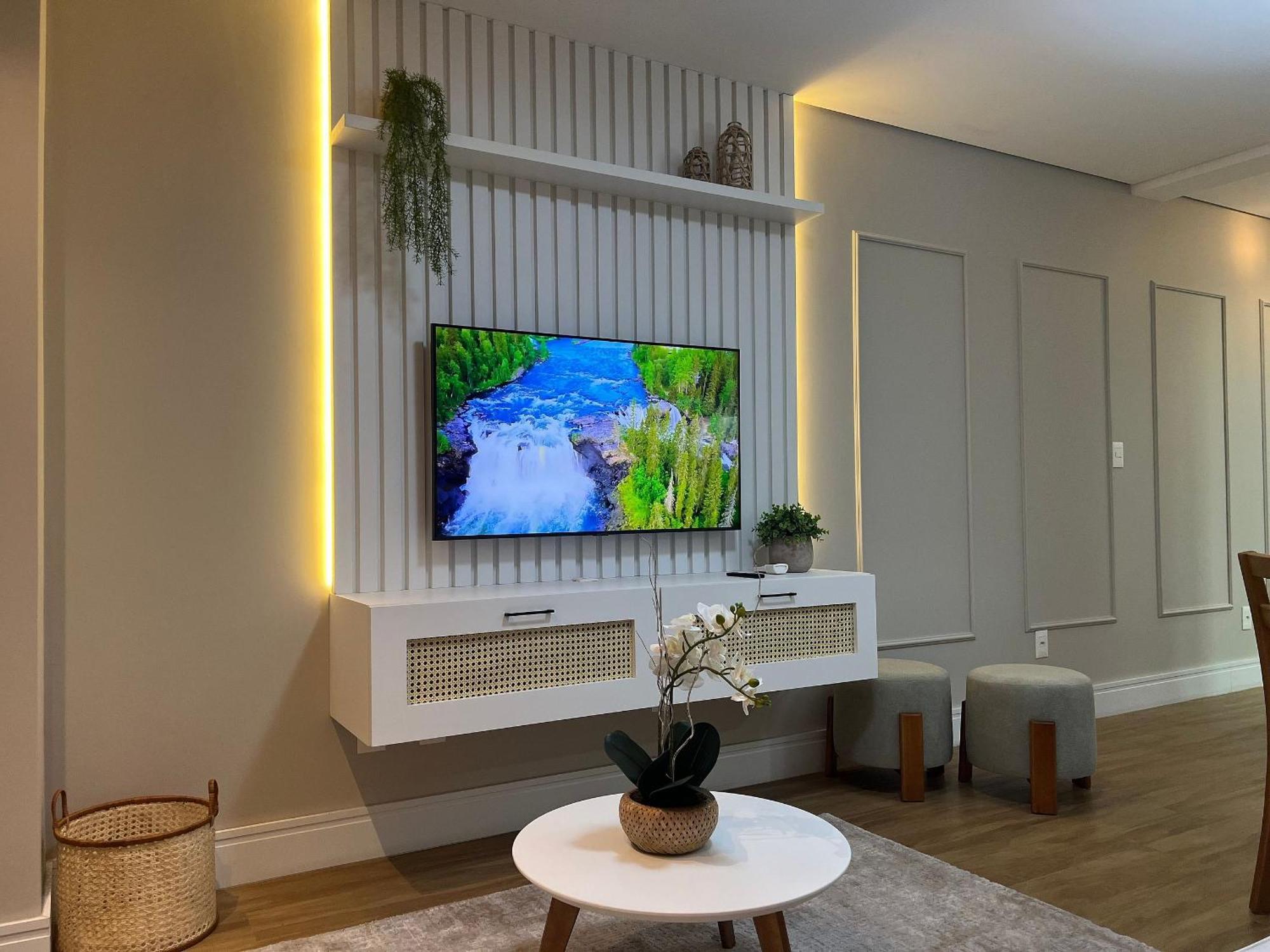 Apartmán Alpes 307 - Ape Novo Em Gramado C/ Garagem Exteriér fotografie