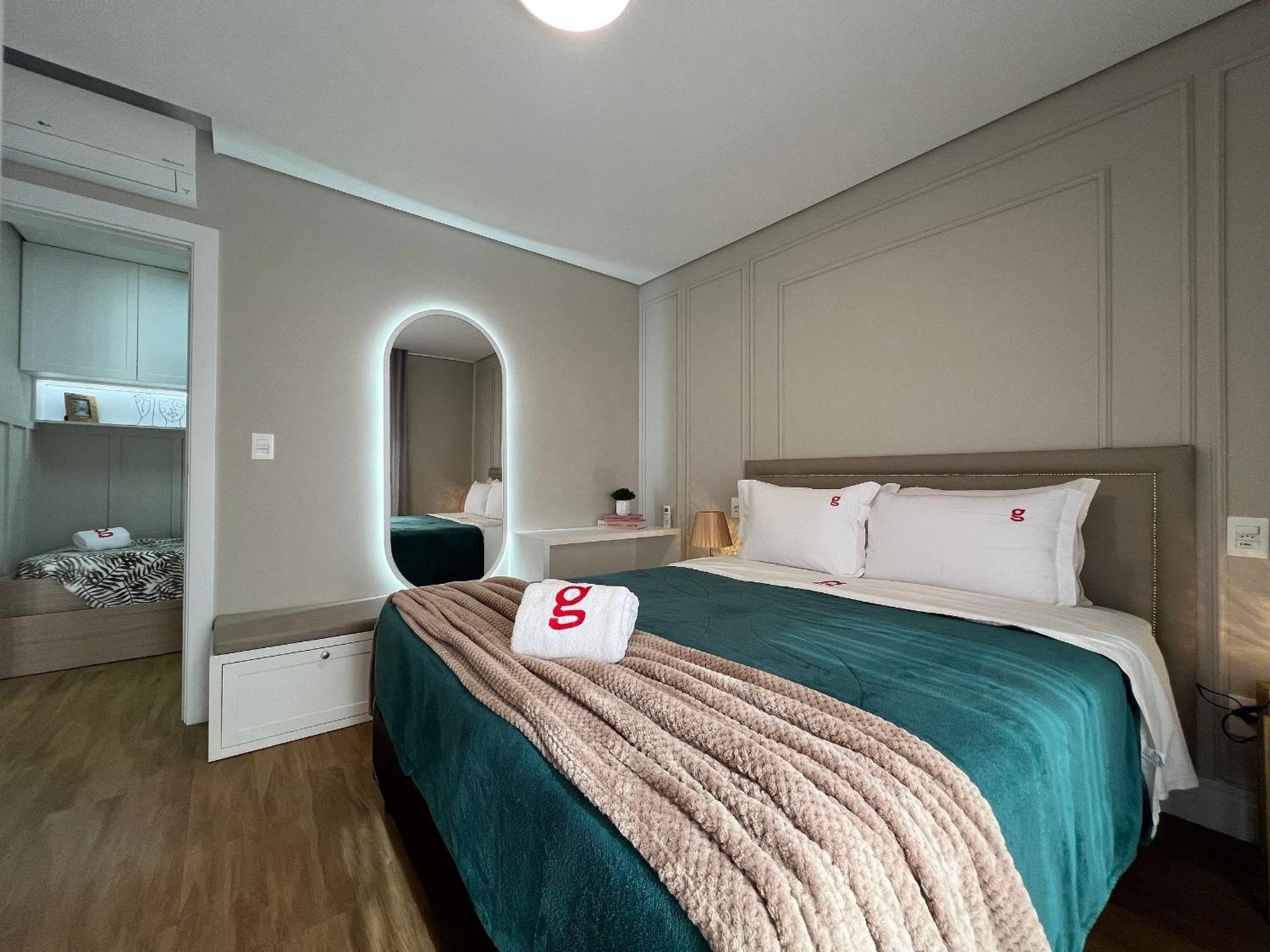 Apartmán Alpes 307 - Ape Novo Em Gramado C/ Garagem Exteriér fotografie