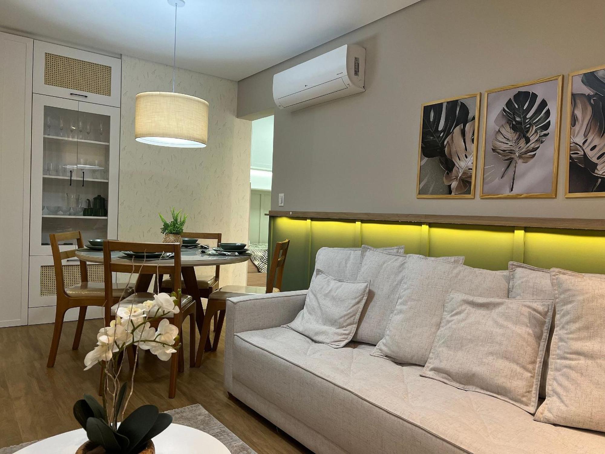 Apartmán Alpes 307 - Ape Novo Em Gramado C/ Garagem Exteriér fotografie