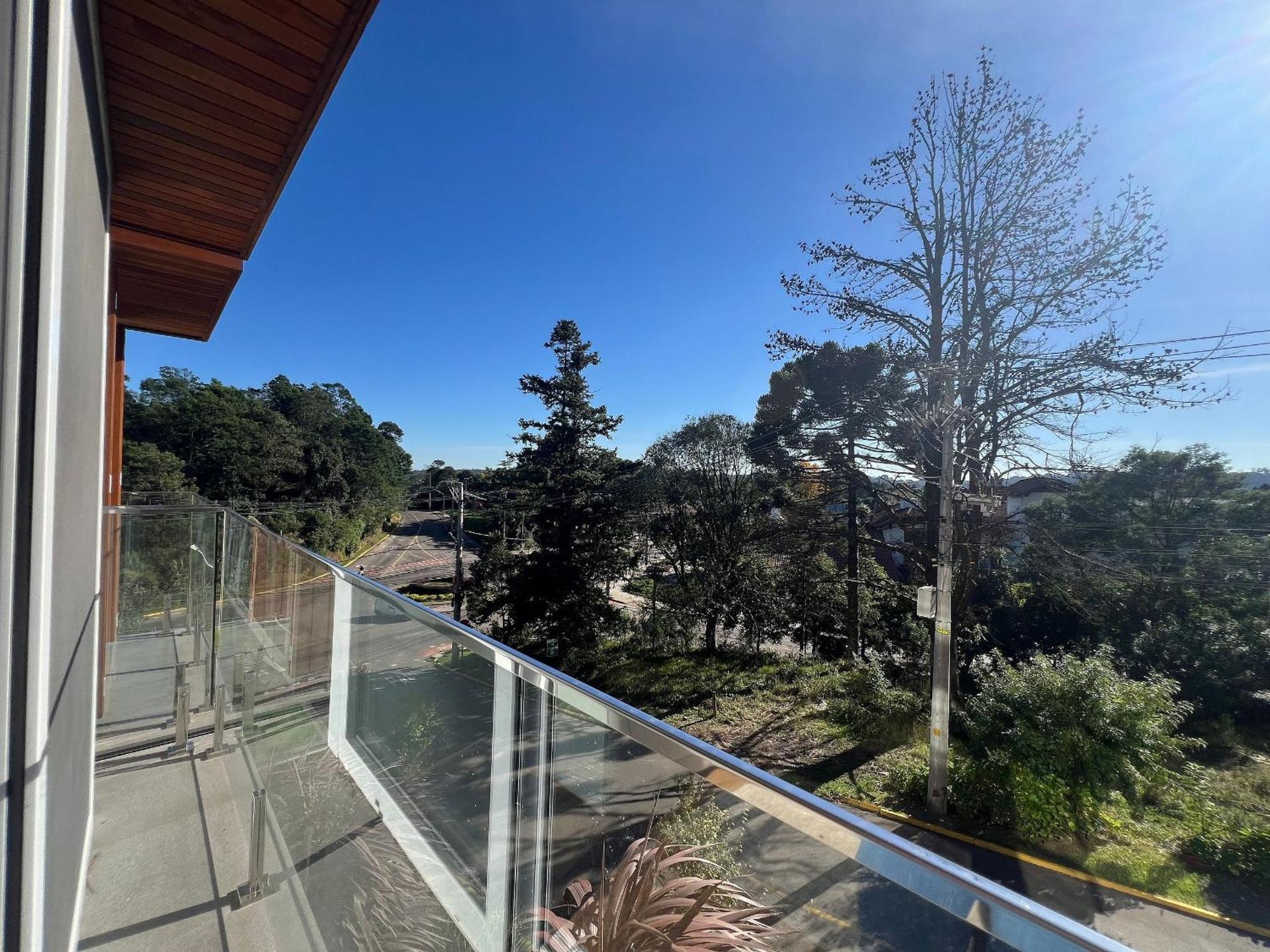 Apartmán Alpes 307 - Ape Novo Em Gramado C/ Garagem Exteriér fotografie