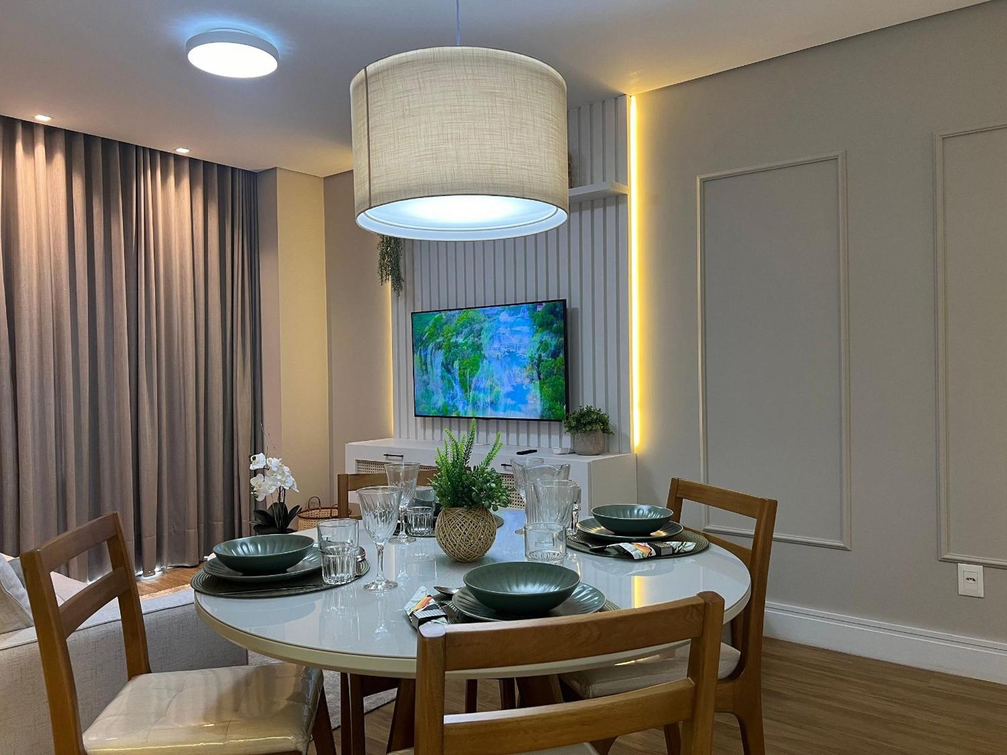 Apartmán Alpes 307 - Ape Novo Em Gramado C/ Garagem Exteriér fotografie