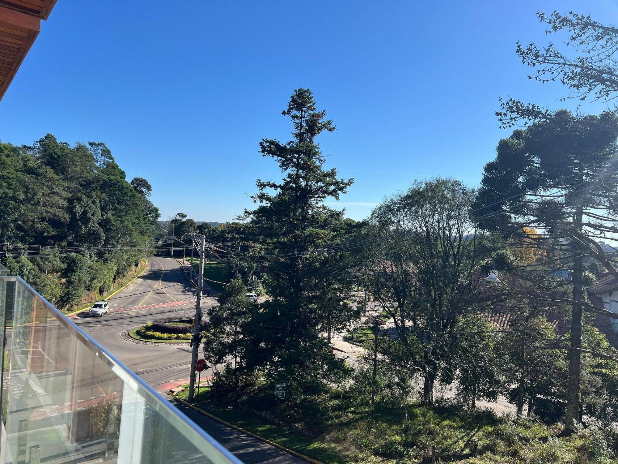 Apartmán Alpes 307 - Ape Novo Em Gramado C/ Garagem Exteriér fotografie